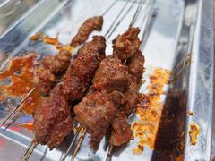 孜然羊肉串-四十七楼烧烤·海鲜·大排档