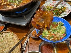 -麒麟风烤牛肉·云南烧烤小排档(丹凤街店)