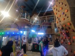 -卡通尼·Safari非洲探索乐园·生日会(金桥国际商业广场店)