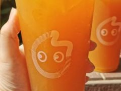 鲜柠檬红茶-CoCo都可(百脑汇店)