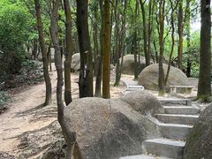 -火炉山森林公园