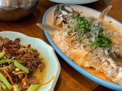 清蒸红眼鱼-宴武夷·匠心闽味(印象大红袍店)