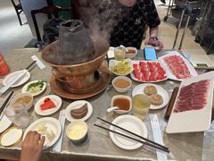 -东来顺饭庄(王府井步行街店)