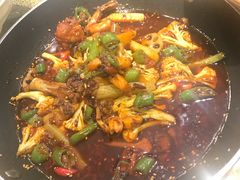 -七菜馆·东北菜·蒸饺(文体路店)