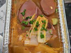 -正宗八宝冰饭·非遗冰饭·烧烤(奎桥店)