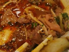 -成都你六姐·牛肉冒菜(城市集市合生汇店)