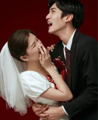 -天长地久婚纱摄影(天宁北路店)