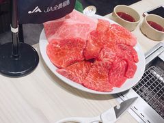 -俺的焼肉(銀座9丁目店)