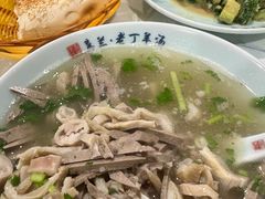 老丁羊汤-清真喜兰老丁羊汤特色小吃