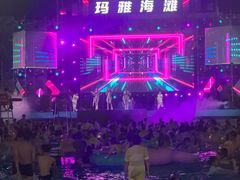 -武汉玛雅海滩水公园