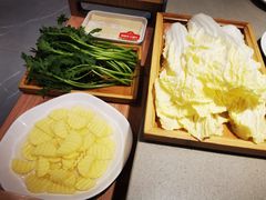 -蝎王府羊蝎子(西直门店)