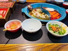 -吼堂老火锅(武汉 天地壹方南馆店)