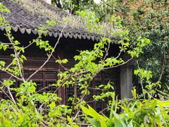 -惠山古镇·寄畅园