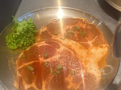 -合易泓烤肉•首创生椰大油边(宁山路店)