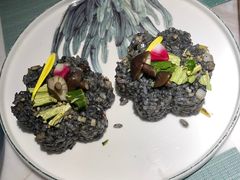 -蜜桃花开·中西融合菜E&W(南长街店)