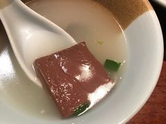 鸭血粉丝-外婆家(西溪印象城店)