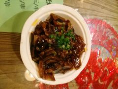 肉皮冻-锅儿挑面馆