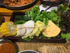 -姜虎东白丁烤肉(虹桥天地店)