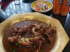 -芦月轩羊蝎子(北蜂窝店)