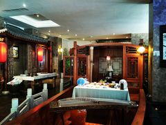-碧露轩·大益茶体验馆(镇江路店)