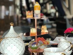 -瑞吉酒店·The Drawing Room闲逸廊·云端下午茶·夜奢Whiskey