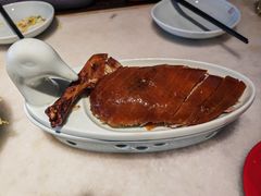 -小吊梨汤·北京菜·烤鸭(双井乐成中心店)