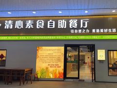 -清心素食自助餐厅(夫子庙店)