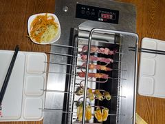 -汉城烧烤(西稍门劳动路店)