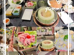 -得意咚瓜·顺德鱼生·冬瓜火锅(深圳首店)