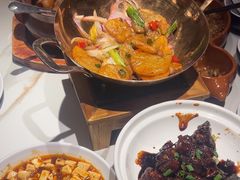 -绿茶餐厅(淮安吾悦广场店)