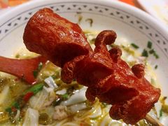 老长沙香肠-三两粉(石厦时代广场店)