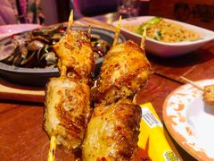 鸡翅-肉串汪(望京店)