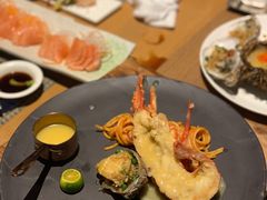 -海棠湾洲际-涛·海底餐厅·美人鱼·自助餐·海底隧道