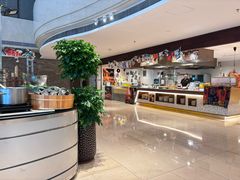-广州希尔顿逸林酒店-OPEN開·全日制餐厅·海鲜·小火锅·自助餐(东风路店)