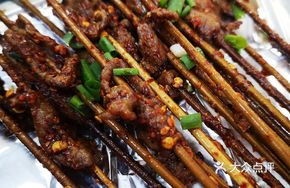 Stir-Fried Beef with High Heat