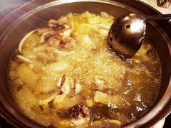 -润园四季椰子鸡火锅(海上世界店)
