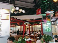 -蛙一刀·麻椒鱼火锅(金仙桥店)
