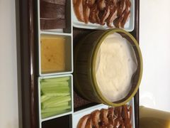 明炉烤鸭一吃-荣兴酒家(徐家汇店)