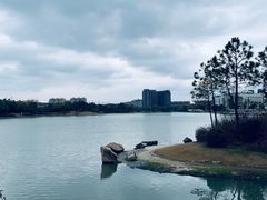 -美兰湖景区