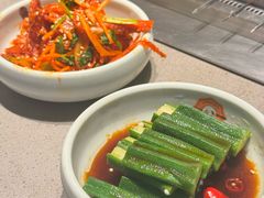 -白玉·朝鲜族烤串(深圳Kkone店)