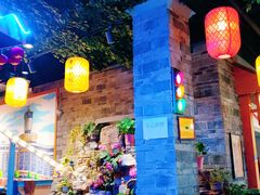 大堂-津沽小院(天津之眼店)