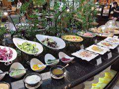 -上海大酒店-自助餐餐厅