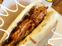 -子午路张记肉夹馍(兵马俑店)