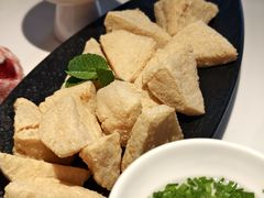 脆炸普宁豆腐-潮堂 · 潮州菜(国贸商城店)