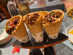 -长安炊烟庭院陕菜(七路明光路店)