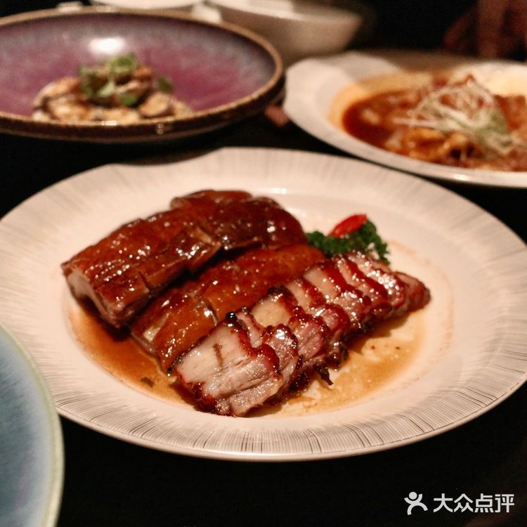 🏨五星级的香格里拉！五星级的夏宫中餐厅⭐️⭐️⭐️⭐️⭐️