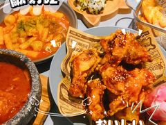 -chicken plus韩国炸鸡(城阳店)