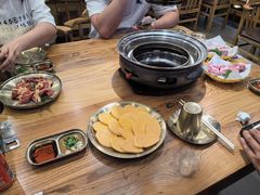 -青瓦餐厅·生鱼片·韩园烤肉(西塔店)