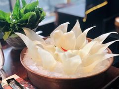 功夫土豆片-大隐·成都火锅Bistro(合生麒麟新天地店)