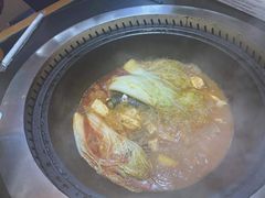 -锅老头铁锅炖•大锅蒸汽海鲜(韩乐坊店)